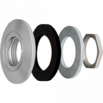 Axis Communications AXIS F8212 TRIM RING 10PCS